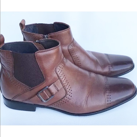stacy adams ankle boots
